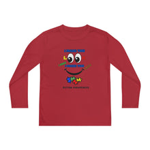 Load image into Gallery viewer, Kids Long Sleeve  Unisex lightweight Tee -&quot;I Made You Look&quot;
