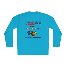 Load image into Gallery viewer, Unisex Lightweight Long Sleeve Tee- &quot;There Ain&#39;t Nothing Wrong With Me&quot;
