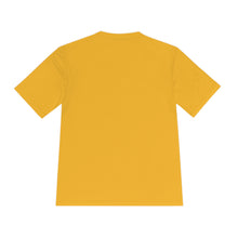 Load image into Gallery viewer, Unisex Dry Fit Tee &quot;I Speak So Loud Without Saying a Word&quot;
