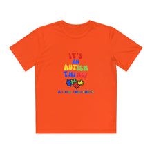 Load image into Gallery viewer, Kids Unisex Light Weight Tee- &quot;It&#39;s An Autism Thing&quot;
