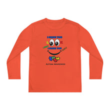 Load image into Gallery viewer, Kids Long Sleeve  Unisex lightweight Tee -&quot;I Made You Look&quot;
