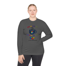 Load image into Gallery viewer, Unisex Lightweight Long Sleeve Tee- &quot;Drink Your Coffee Mama&quot;
