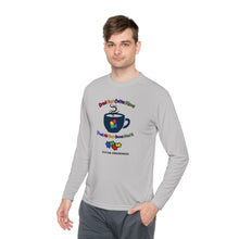 Load image into Gallery viewer, Unisex Lightweight Long Sleeve Tee- &quot;Drink Your Coffee Mama&quot;
