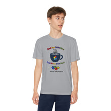Load image into Gallery viewer, Kids Unisex Light Weight Tee- &quot;Drink Your Coffee Mama&quot;
