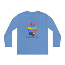 Load image into Gallery viewer, Kids Long Sleeve  Unisex lightweight Tee -&quot;It&#39;s An Autism Thing&quot;
