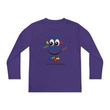 Load image into Gallery viewer, Kids Long Sleeve  Unisex lightweight Tee -&quot;I Made You Look&quot;
