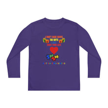 Load image into Gallery viewer, Kids Long Sleeve  Unisex lightweight Tee -&quot;I Don&#39;t Care About The Gifts&quot;
