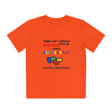 Load image into Gallery viewer, Kids Unisex Light Weight Tee- &quot;There Ain&#39;t Nothing Wrong With Me&quot;
