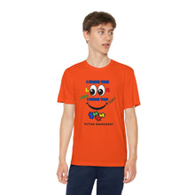 Load image into Gallery viewer, Kids Unisex Dry Fit Tee- &quot;I Made You Look&quot;
