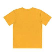 Load image into Gallery viewer, Kids Unisex Dry Fit Tee- &quot;I Don&#39;t Care About The Gifts&quot;
