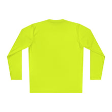 Load image into Gallery viewer, Unisex Lightweight Long Sleeve Tee- &quot;I Speak So Loud Without Saying a Word&quot;
