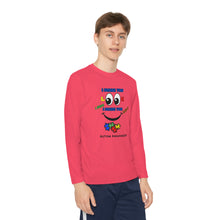 Load image into Gallery viewer, Kids Long Sleeve  Unisex lightweight Tee -&quot;I Made You Look&quot;
