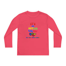 Load image into Gallery viewer, Kids Long Sleeve  Unisex lightweight Tee -&quot;It&#39;s An Autism Thing&quot;
