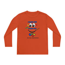 Load image into Gallery viewer, Kids Long Sleeve  Unisex lightweight Tee -&quot;I Made You Look&quot;
