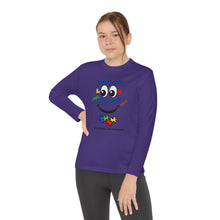 Load image into Gallery viewer, Kids Long Sleeve  Unisex lightweight Tee -&quot;I Made You Look&quot;
