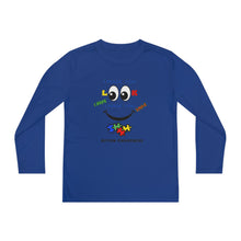 Load image into Gallery viewer, Kids Long Sleeve  Unisex lightweight Tee -&quot;I Made You Look&quot;
