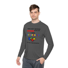 Load image into Gallery viewer, Unisex Lightweight Long Sleeve Tee- &quot;There Ain&#39;t Nothing Wrong With Me&quot;
