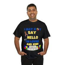 Load image into Gallery viewer, Autism Awareness Unisex I&#39;m Loving &amp; Kind T-Shirt

