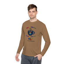 Load image into Gallery viewer, Unisex Lightweight Long Sleeve Tee- &quot;Drink Your Coffee Mama&quot;
