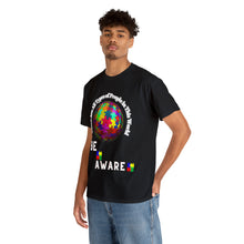 Load image into Gallery viewer, Autism Awareness Unisex All Types of People in this World Be Aware T-Shirt
