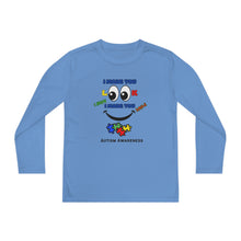 Load image into Gallery viewer, Kids Long Sleeve  Unisex lightweight Tee -&quot;I Made You Look&quot;

