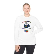 Load image into Gallery viewer, Unisex Lightweight Long Sleeve Tee- &quot;Drink Your Coffee Mama&quot;
