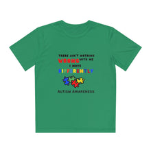 Load image into Gallery viewer, Kids Unisex Light Weight Tee- &quot;There Ain&#39;t Nothing Wrong With Me&quot;
