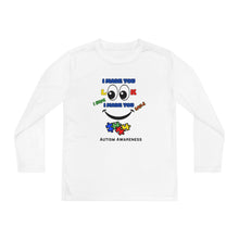 Load image into Gallery viewer, Kids Long Sleeve  Unisex lightweight Tee -&quot;I Made You Look&quot;
