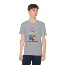 Load image into Gallery viewer, Kids Unisex Light Weight Tee- &quot;It&#39;s An Autism Thing&quot;
