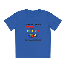 Load image into Gallery viewer, Kids Unisex Light Weight Tee- &quot;There Ain&#39;t Nothing Wrong With Me&quot;
